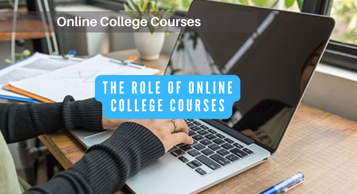 Empowering Lifelong Learning: The Role of Online College Courses